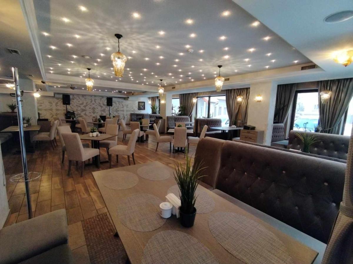 Gilija Hotel Šilutė Екстериор снимка