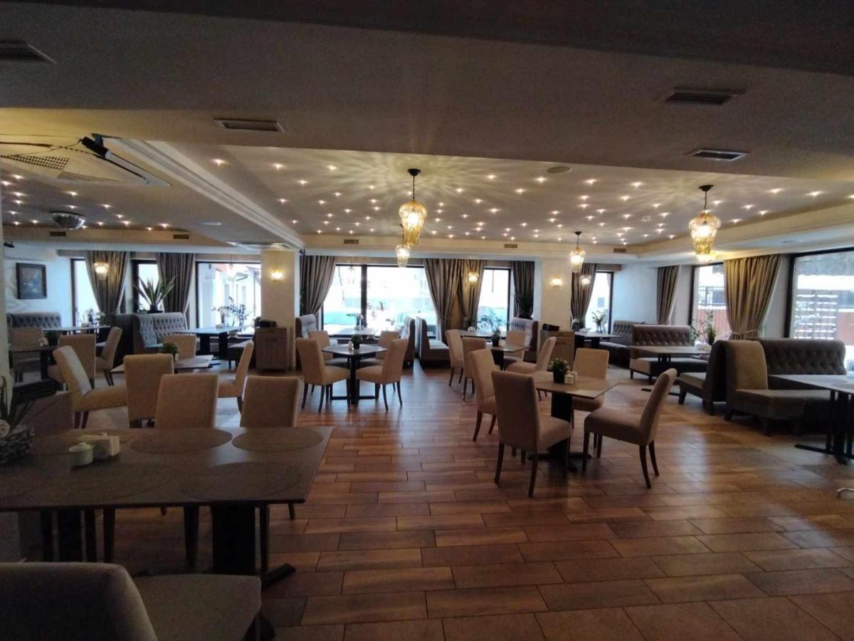 Gilija Hotel Šilutė Екстериор снимка