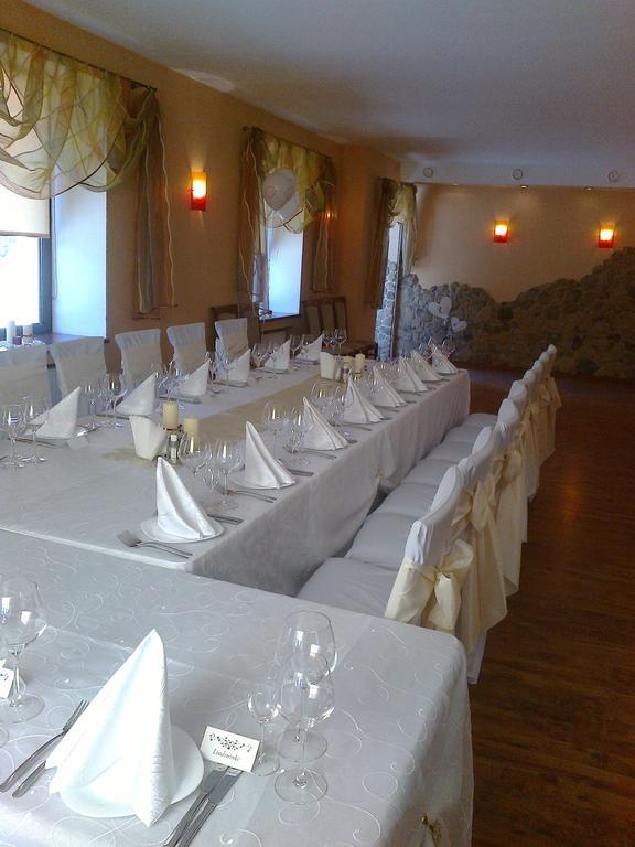 Gilija Hotel Šilutė Екстериор снимка