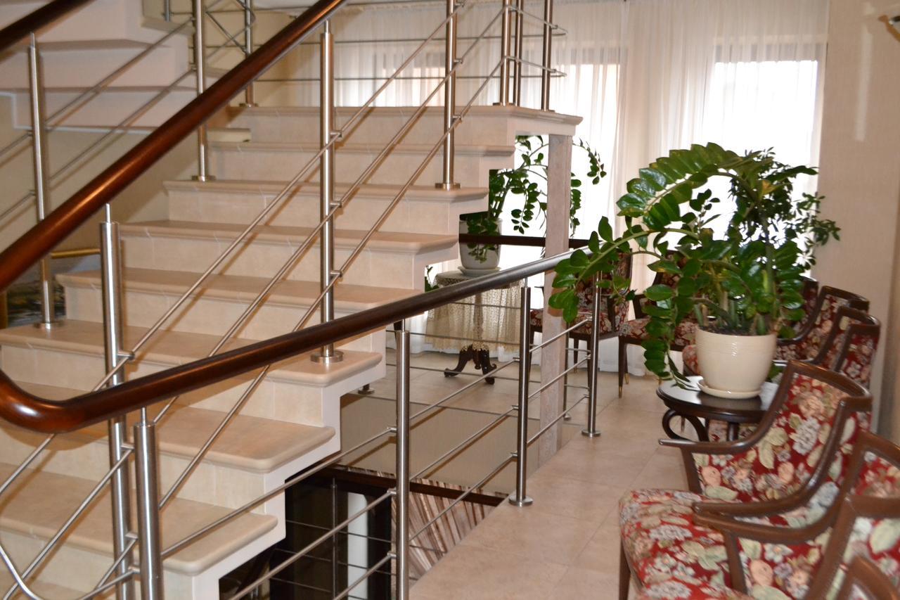 Gilija Hotel Šilutė Екстериор снимка